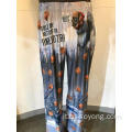 Indumenti da notte da uomo stampati Lounge Pants